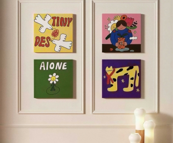 Modern Painting-ID:419873003