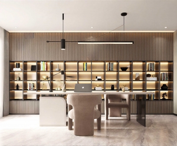 Modern Study Space-ID:179514884