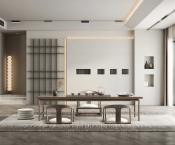 Modern Tea House-ID:798047075