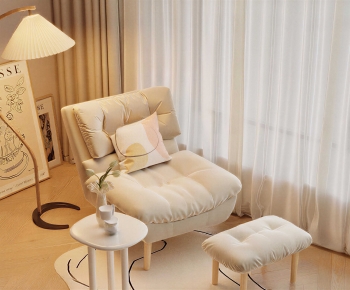 Modern Lounge Chair-ID:775357011