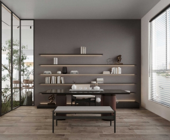 Modern Study Space-ID:750035058