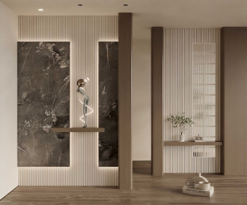 Modern Hallway-ID:120438109