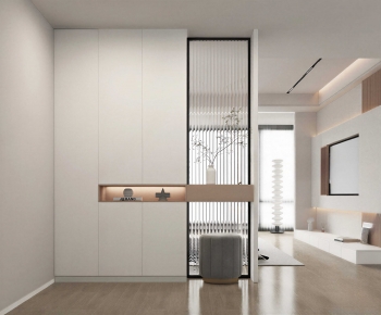 Modern Hallway-ID:350069055