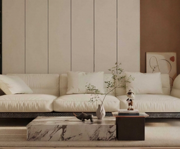 Modern Sofa Combination-ID:845470431