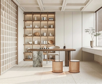 Modern Study Space-ID:577871087