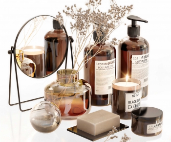 Modern Bathroom Set-ID:689801935