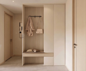 Modern Hallway-ID:884742982