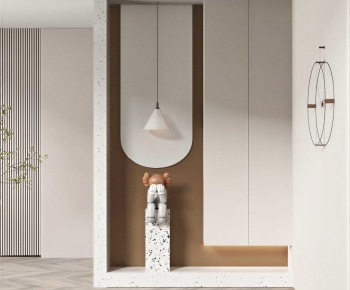 Modern Hallway-ID:989447123