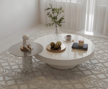 Modern Coffee Table-ID:389478927