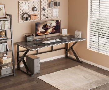 Modern Desk-ID:411245111