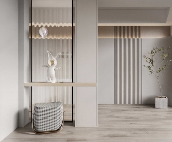 Modern Hallway-ID:788171052