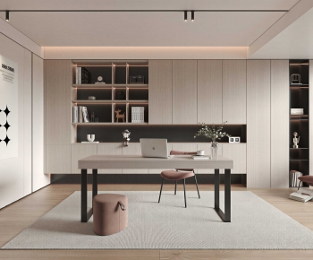 Modern Study Space-ID:171489717