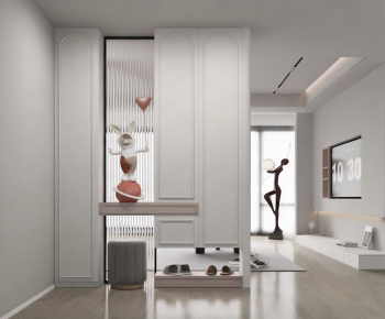 Modern Hallway-ID:530237915