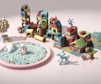 Modern Toys-ID:583865883