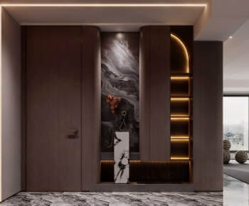 Modern Hallway-ID:979690628