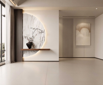 Modern Hallway-ID:879793884