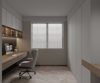 Modern Study Space-ID:926083098