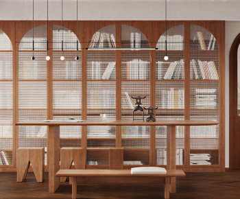 Modern Study Space-ID:969235903