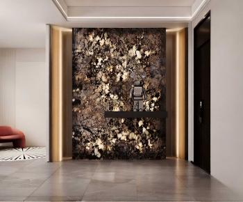 Modern Hallway-ID:918860436