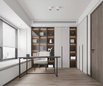 Modern Study Space-ID:765362986