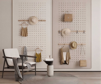 Modern Lounge Chair-ID:295847891