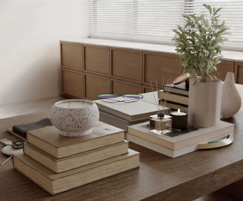 Modern Decorative Set-ID:147928008