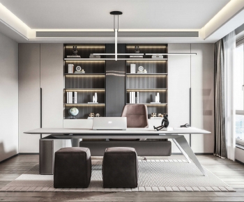 Modern Study Space-ID:245275028