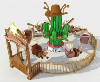 Modern Equipment For Children-ID:375926028