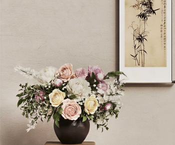 New Chinese Style Painting-ID:295003894