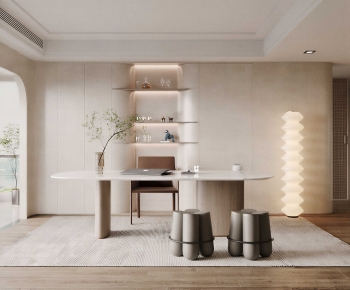 Modern Study Space-ID:280783891