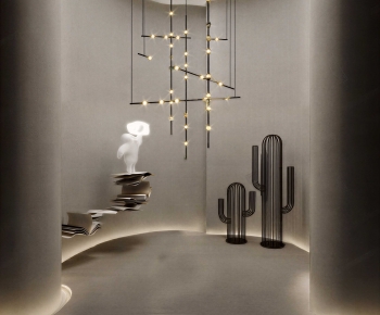 Modern Hallway-ID:119159949