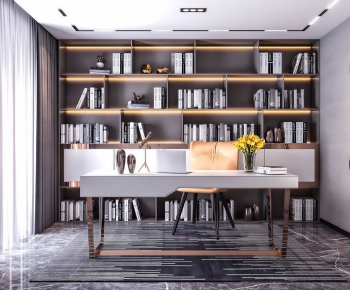 Modern Study Space-ID:737138991