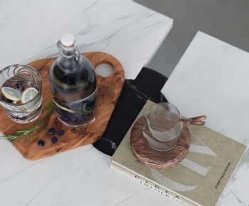 Modern Tea Set-ID:940830777