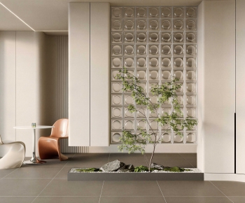 Modern Hallway-ID:517190938