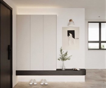 Modern Hallway-ID:681109918