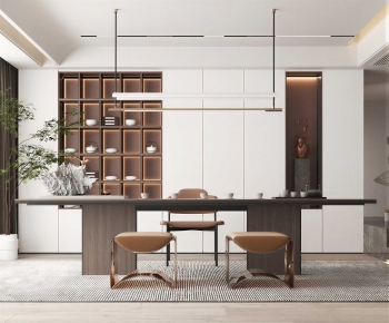 New Chinese Style Tea House-ID:171504974