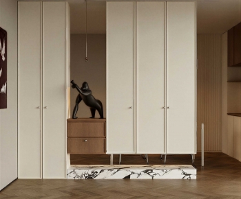 Modern Hallway-ID:752101909