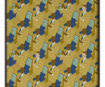 Modern Painting-ID:970568908