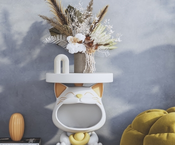 Modern Side Table/corner Table-ID:226540099