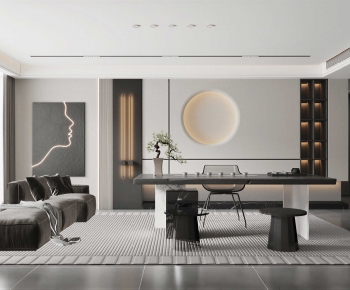 Modern Tea House-ID:707540994