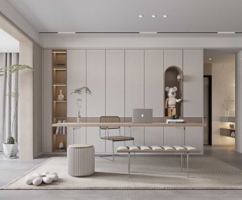 Modern Study Space-ID:655317078