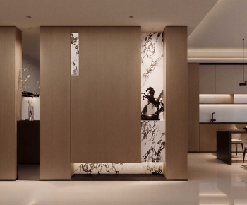 Modern Hallway-ID:280107986