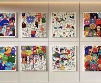 Modern Painting-ID:195511105