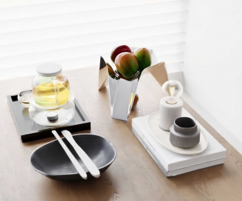 Modern Decorative Set-ID:446614986