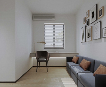 Modern Study Space-ID:175820117