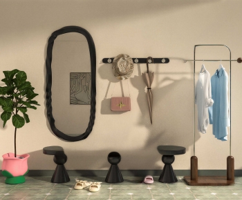 Modern Coat Hanger-ID:948579378