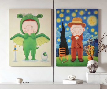 Modern Painting-ID:436579946