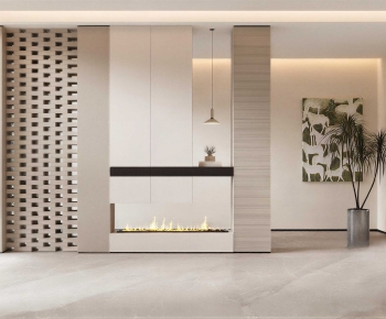 Modern Hallway-ID:720405103