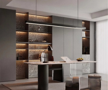 Modern Study Space-ID:934250127