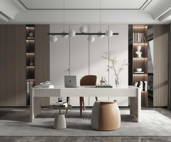 Modern Study Space-ID:699870668